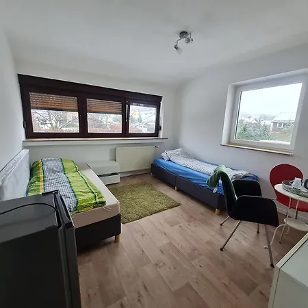 Δωμάτια σε οικογενειακή κατοικία Urban Comfort *
