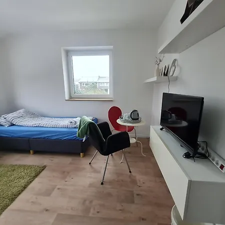 Ubytování v soukromí Urban Comfort Osnabrück