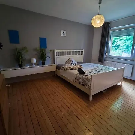 Urban Comfort Δωμάτια σε οικογενειακή κατοικία Όσναμπρουκ