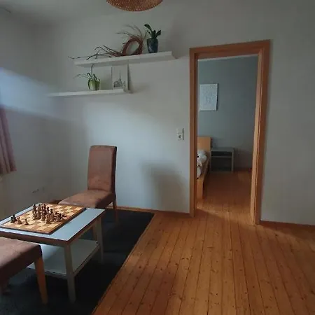 Rum i privatbostad Urban Comfort Osnabrück