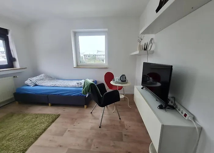 Ubytování v soukromí Urban Comfort Osnabrück